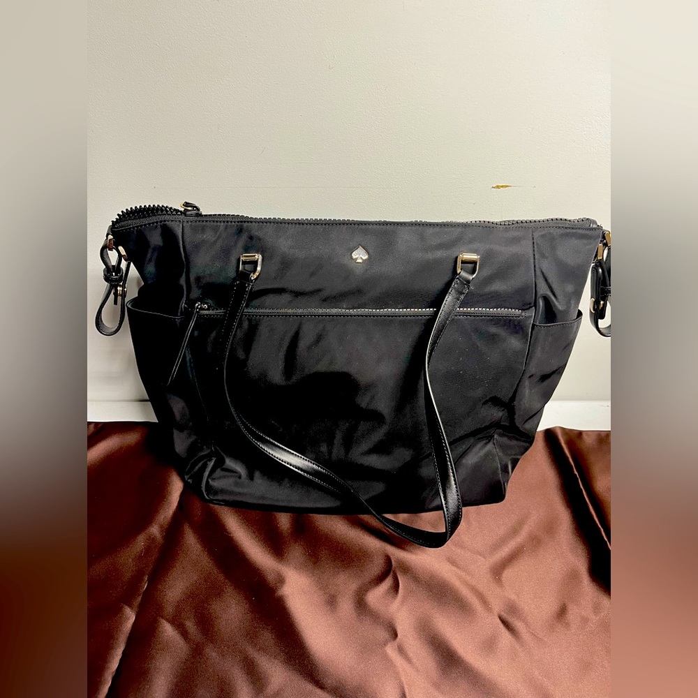 Kate spade diaper bag or tote
